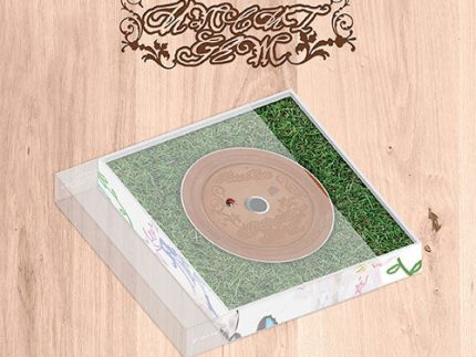 KIIIKIII 1ST EP ALBUM - UNCUT GEM (UNCUT VER.)