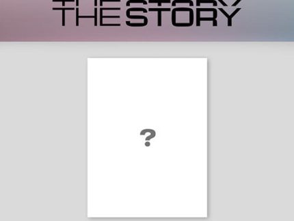 KANGDANIEL 1ST FULL ALBUM - THE STORY (PLATFORM VER.)