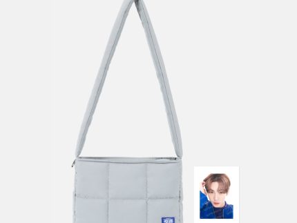 KEY 2024 KEYLAND [ON : AND ON] OFFICIAL MD - 06. CROSS BAG + POLAROID
