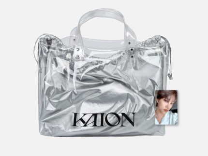 KAI 2025 SOLO CONCERT TOUR [KAION] IN SEOUL OFFICIAL MD - 07. BAG SET