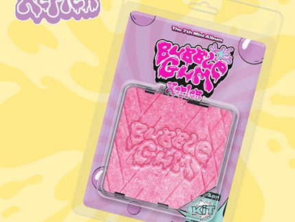 KEP1ER 7TH MINI ALBUM - BUBBLE GUM (KIT VER.)
