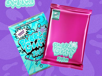 KEP1ER 7TH MINI ALBUM - BUBBLE GUM