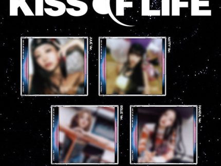 KISS OF LIFE 3RD MINI ALBUM - LOSE YOURSELF (JEWEL VER.)
