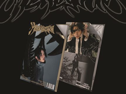 LUCAS 1ST SINGLE ALBUM - RENEGADE (PHOTOBOOK VER.)