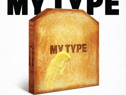 LEE SEUNGHOON 1ST EP ALBUM - MY TYPE