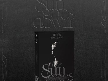 LEE DO SOLO SINGLE ALBUM - SUN GOES DOWN (POCAALBUM)