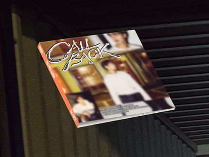 MINHO 1ST ALBUM - CALL BACK (DIGIPACK VER.)