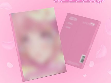 MIMIIROSE 3RD SINGLE ALBUM - REEBON