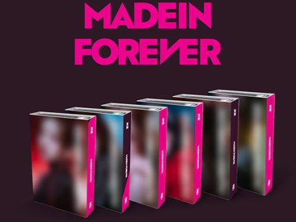 MADEIN ALBUM - MADEIN FOREVER (NEMO ALBUM FULL VER.)