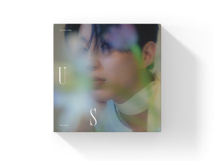 MOON JONG UP 1ST MINI ALBUM - US
