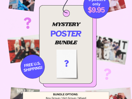 MYSTERY POSTER BUNDLE