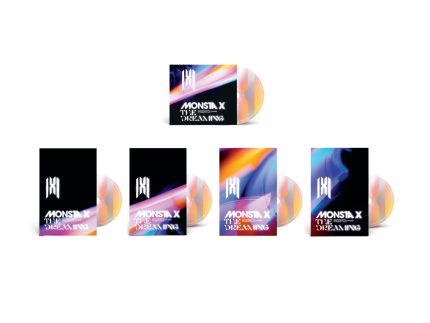 MONSTA X - THE DREAMING