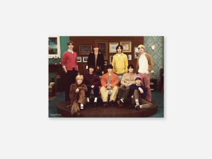NCT 127 [BE THERE FOR ME] OFFICIAL MD - 06. GROUP POSTER