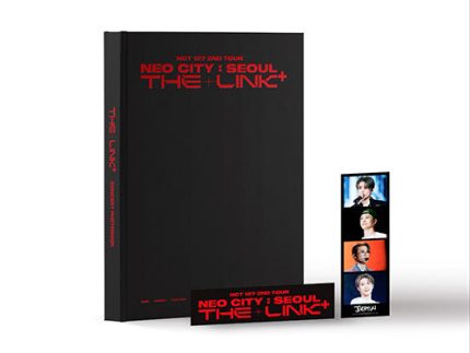 NCT 127 2ND TOUR 'NEO CITY : SEOUL - THE LINK+' CONCERT PHOTOBOOK