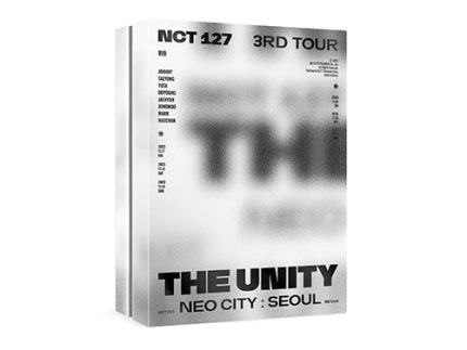 NCT 127 3RD TOUR [NEO CITY : SEOUL - THE UNITY] (DVD)
