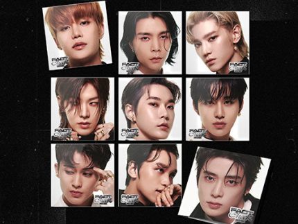 NCT 127 5TH ALBUM - FACT CHECK (EXHIBIT VER.)