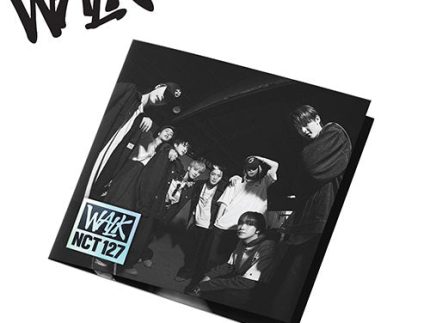 NCT 127 6TH ALBUM - WALK (POSTER VER.)