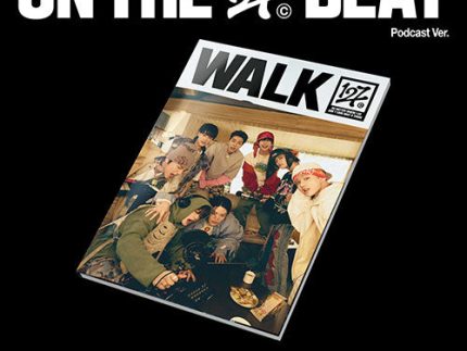 NCT 127 6TH ALBUM - WALK (PODCAST VER.)