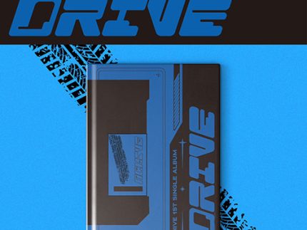 NCHIVE 1ST SINGLE ALBUM - DRIVE (PHOTOBOOK VER.)