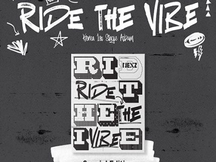 NEXZ 1ST SINGLE ALBUM - RIDE THE VIBE (SPECIAL EDITION)