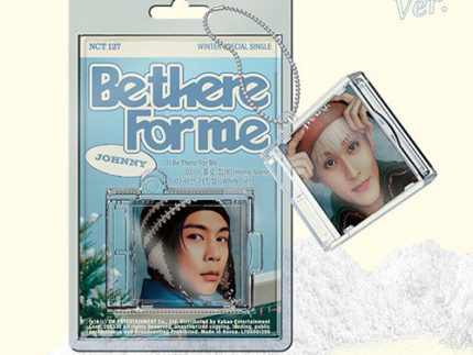 NCT 127 WINTER SPECIAL SINGLE ALBUM - BE THERE FOR ME (SMINI VER.)