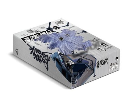 NMIXX 2ND EP ALBUM - FE3O4: BREAK (LIMITED VER.)