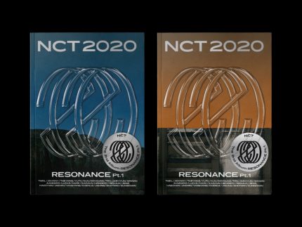 NCT 2ND ALBUM - NCT 2020 RESONANCE PT.1