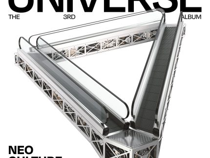NCT 3RD ALBUM - UNIVERSE (JEWEL CASE VER.) (US VER.)