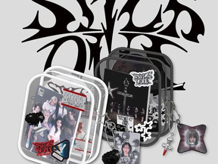 NMIXX 3RD EP ALBUM - FE3O4: STICK OUT (LIMITED VER.)