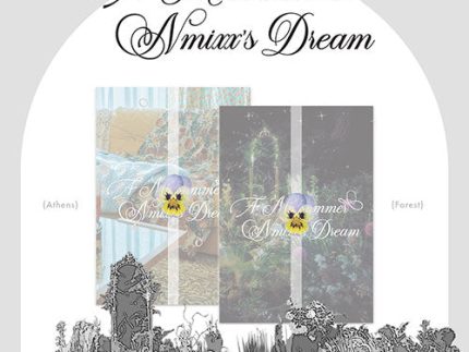 NMIXX 3RD SINGLE ALBUM - A MIDSUMMER NMIXX'S DREAM