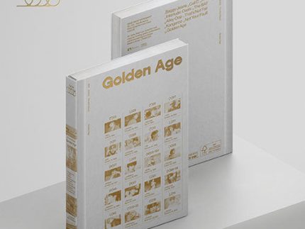 NCT 4TH ALBUM - GOLDEN AGE (ARCHIVING VER.)