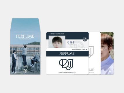 NCT DOJAEJUNG 'PERFUME' OFFICIAL MD - 02. SPECIAL RANDOM PACK