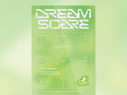 NCT DREAM 4TH ALBUM - DREAMSCAPE (CONSTRUCT VER.)