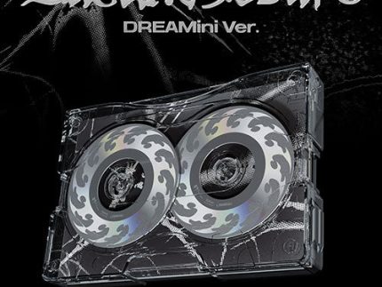 NCT DREAM 5TH MINI ALBUM - DREAM( )SCAPE (DREAMNINI VER.)