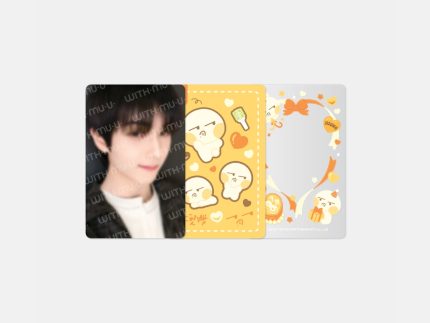 NCT DREAM 8TH ANNIVERSARY OFFICIAL MD - 01. CHARACTER CARD SET