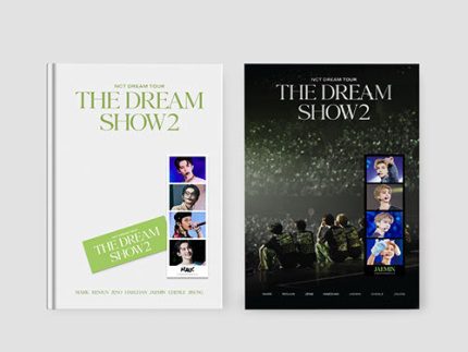 NCT DREAM CONCERT PHOTOBOOK