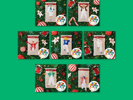 NCT DREAM WINTER SPECIAL MINI ALBUM - CANDY (DIGIPACK VER.)