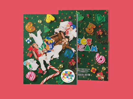 NCT DREAM WINTER SPECIAL MINI ALBUM - CANDY (PHOTOBOOK VER.)