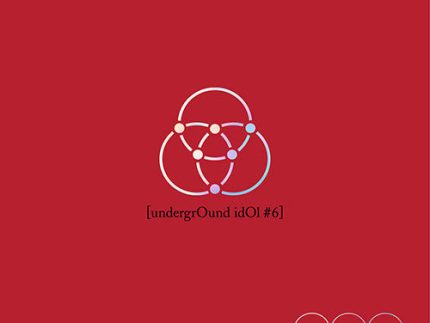 NINE (ONLYONEOF) SINGLE ALBUM - UNDERGROUND IDOL #6