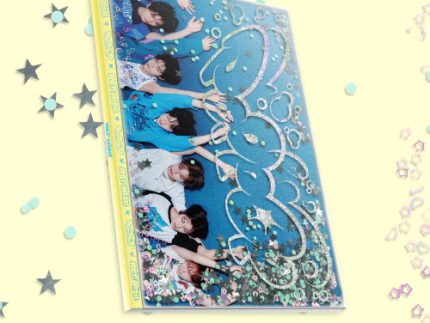 NCT WISH 2ND MINI ALBUM - POPPOP (PHOTOBOOK VER.)