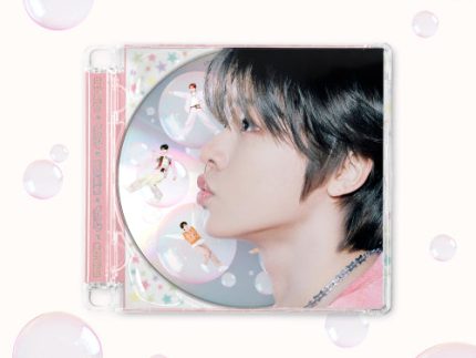 NCT WISH 2ND MINI ALBUM - POPPOP (JEWEL CASE VER.)