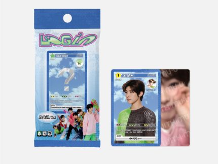 NCT WISH 2025 ASIA TOUR LOG IN SEOUL OFFICIAL MD - 01. RANDOM TRADING CARD (LOG IN VER.)