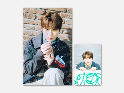 NCT WISH 2024 [WISH STATION] POP-UP 2ND OFFICIAL MD - 02. 4X6 PHOTO SET