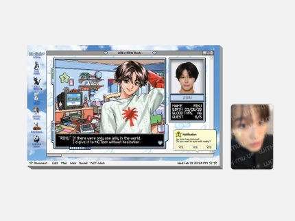 NCT WISH 2025 ASIA TOUR LOG IN SEOUL OFFICIAL MD - 07. LOG IN PHOTO SET