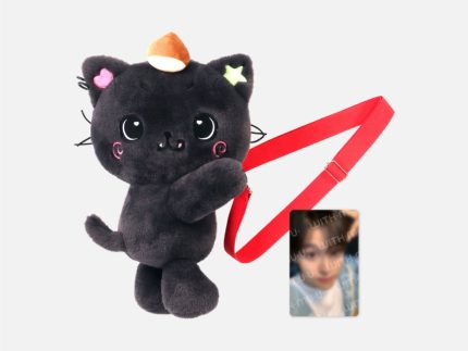 NCT WISH 2025 ASIA TOUR LOG IN SEOUL OFFICIAL MD - 06. CHARACTER BAG SET