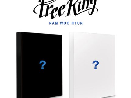 NAM WOO HYUN 5TH MINI ALBUM - TREE RING