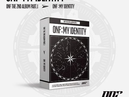 ONF 2ND ALBUM - PART.1 [ONF:MY IDENTITY] (KIWEE ALBUM)