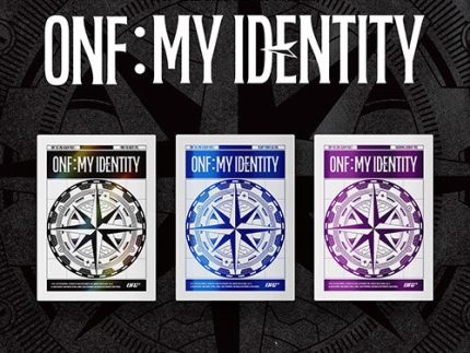 ONF 2ND ALBUM - PART.1 [ONF:MY IDENTITY]