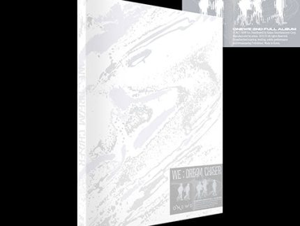ONEWE 2ND ALBUM - WE : DREAM CHASER (WE VER.)
