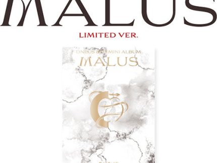 ONEUS 8TH MINI ALBUM - MALUS (PLATFORM) (LIMITED VER.)